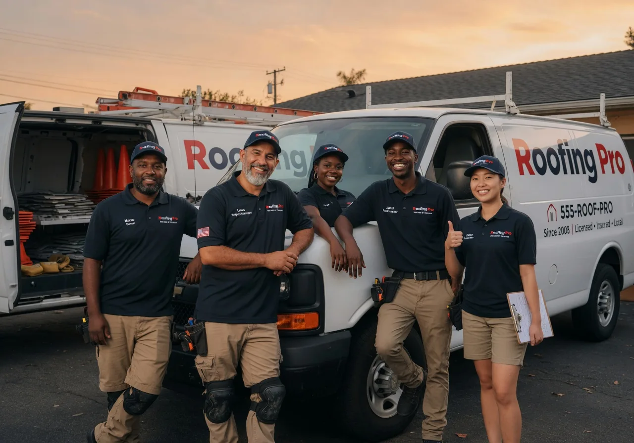 Roof Repair Near Me company in Benton, TN
